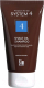 Шампунь для волос Sim Sensitive System 4 Shale Oil Shampoo Для жирных волос против перхоти (75мл) - 