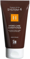 Бальзам для волос Sim Sensitive System 4 Hydro Care Conditioner Терапевтический (75мл) - 