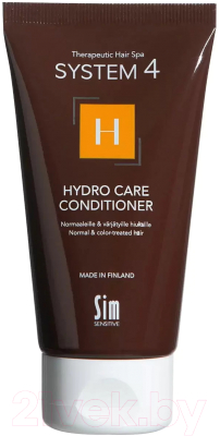 Бальзам для волос Sim Sensitive System 4 Hydro Care Conditioner Терапевтический (75мл)