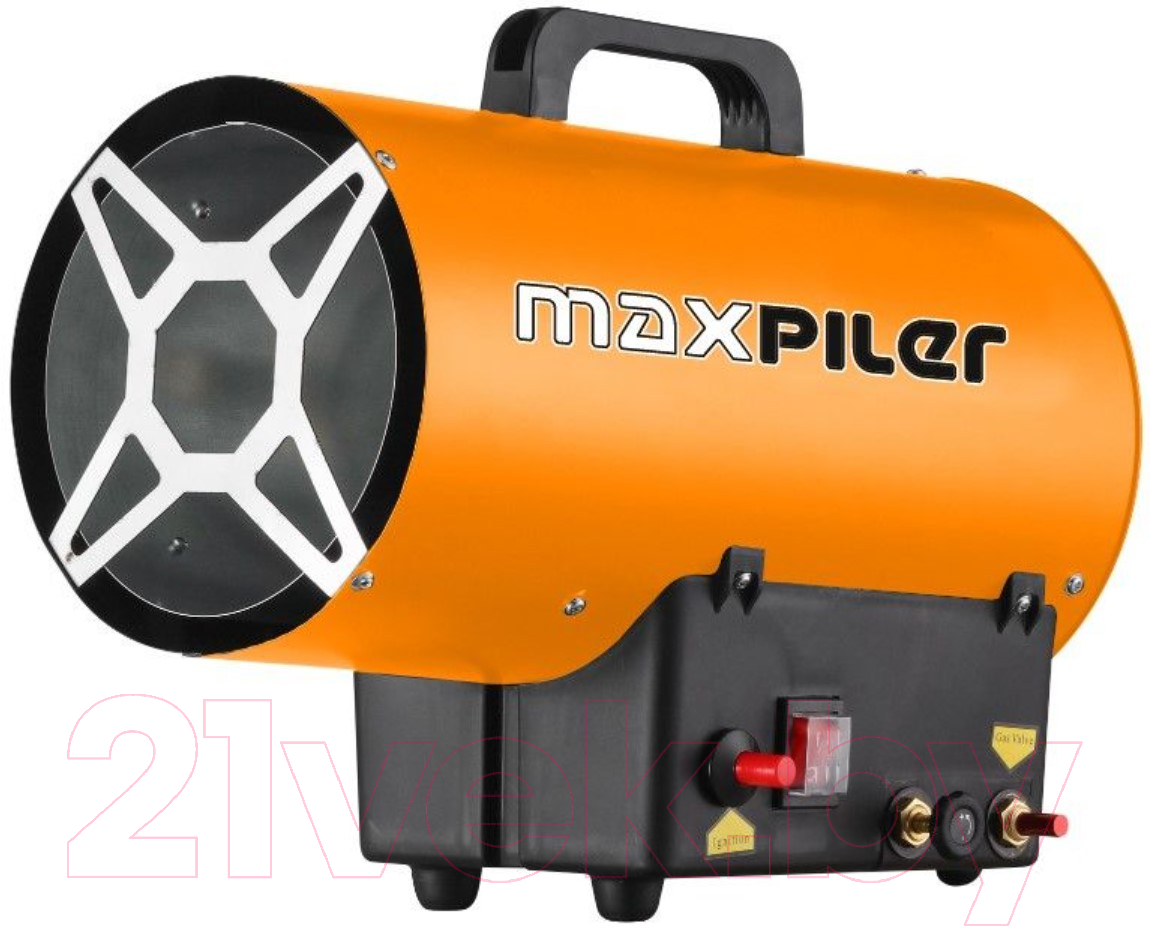 Тепловая пушка газовая Maxpiler MGH-1701