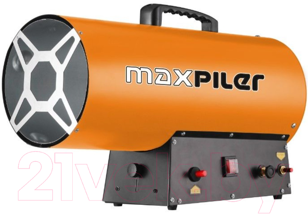 Тепловая пушка газовая Maxpiler MGH-3301