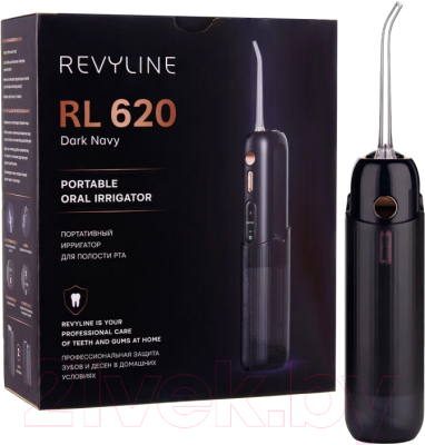 Ирригатор Revyline RL620 / 7400 (черный)