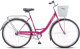 Велосипед STELS Navigator 345 C Z010 / LU093787 (28, пурпурный) - 