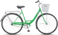 Велосипед STELS Navigator 345 C Z010 / LU073367 (28, зеленый) - 