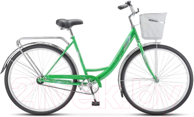 Велосипед STELS Navigator 345 C Z010 / LU073367 (28, зеленый)