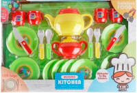 Набор игрушечной посуды No Brand 2155629 - 