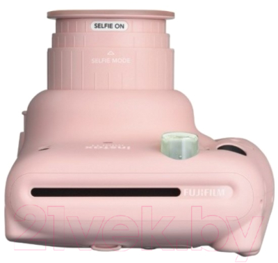 Фотоаппарат с мгновенной печатью Fujifilm Instax Mini 11 Starter Kit (Blush Pink)