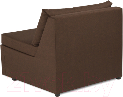 Кресло-кровать Mio Tesoro Такка Fotel 80 Z/F Falcone 16 (Brown)