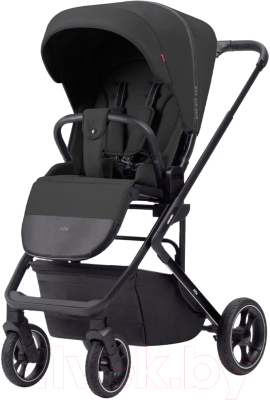 Детская универсальная коляска Carrello Alfa 2 в 1 / CRL-6507 (Graphite Grey)
