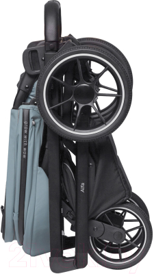 Детская универсальная коляска Carrello Alfa 2 в 1 / CRL-6507 (Indigo Blue)