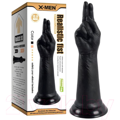 Фистинг-рука Nlonely X-Men Realistic Fist 36 см / 2094