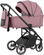 Детская универсальная коляска Carrello Alfa 2 в 1 / CRL-6507 (Rouge Pink) - 