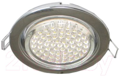 Точечный светильник Ecola GX53 FC5310ECB (10шт)