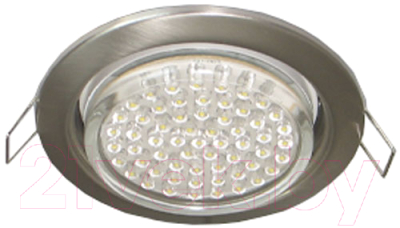 Точечный светильник Ecola GX53 FS5310ECB (10шт)