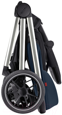 Изображение товара Детская прогулочная коляска Carrello Ultra / CRL-5525 (Horizon Blue)