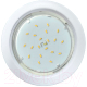 Комплект точечных светильников Ecola GX53 SW5310ECB (10шт) - 