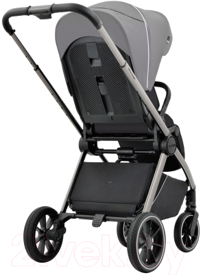 Детская прогулочная коляска Carrello Ultra / CRL-5525 (Matte Grey)