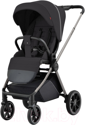 Детская прогулочная коляска Carrello Ultra / CRL-5525 (Power Black)