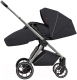Миниатюра изображения товара Детская прогулочная коляска Carrello Ultra / CRL-5525 (Power Black)