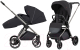 Миниатюра изображения товара Детская прогулочная коляска Carrello Ultra / CRL-5525 (Power Black)