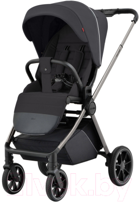 Детская прогулочная коляска Carrello Ultra / CRL-5525 (Silk Grey)