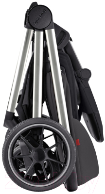Детская прогулочная коляска Carrello Ultra / CRL-5525 (Silk Grey)