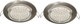Точечный светильник Ecola GX53 FS53P2ECB (2шт) - 