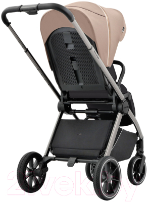 Детская прогулочная коляска Carrello Ultra / CRL-5525 (Vanilla Beige)