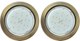 Точечный светильник Ecola GX53 FN53P2ECB (2шт) - 