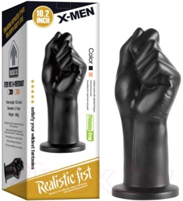 Фистинг-рука Nlonely X-Men Realistic Fist / 3008