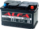 Автомобильный аккумулятор ALFA battery Battery Standart R+ низкий 720A / 6CT-74R (74 А/ч) - 