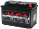 Автомобильный аккумулятор ALFA battery Battery Standart R+ 720A / 6CT-75R (75 А/ч) - 