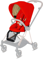 Набор чехлов для прогулочного блока Cybex Mios Seat Pack III (Autumn Gold) - 