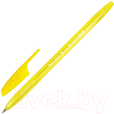 Набор шариковых ручек Brauberg X-333 Neon / 880409 (50шт)