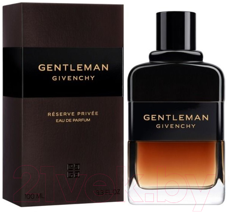 Парфюмерная вода Givenchy Gentleman Reserve Privee