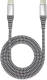 Миниатюра изображения товара Кабель Airline Type-C to Type-C / ACH-C-42 (2м, серый)
