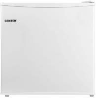 Холодильник с морозильником Centek CT-1700 (белый) - 