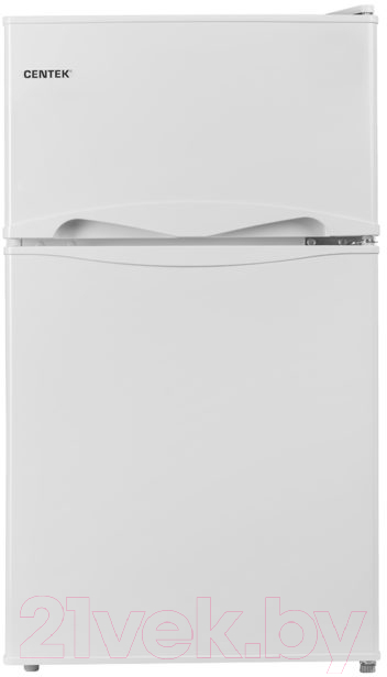 Холодильник с морозильником Centek CT-1704