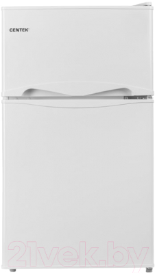 Холодильник с морозильником Centek CT-1704