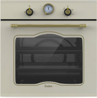 Газовый духовой шкаф Evelux GSO 614 EIR - 