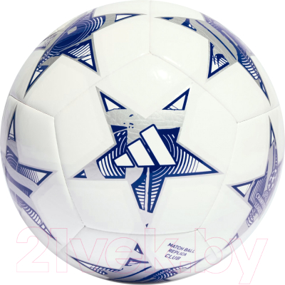 Футбольный мяч Adidas Finale Club IA0945 (размер 4)