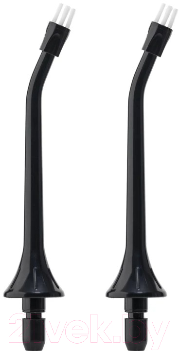 Набор насадок для ирригатора Revyline RL 660/610 / 6425 (2шт, черный)