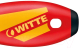 Миниатюра изображения товара Отвертка Witte Maxx VDE SL / 537042016