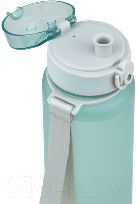 Бутылка для воды Арктика 720-1000-CNM (голубой)