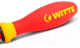 Миниатюра изображения товара Отвертка Witte Pro VDE Slim MPZ / 760362016