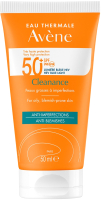 Крем солнцезащитный Avene Cleanance Флюид для проблемной кожи SPF 50+ (50мл) - 