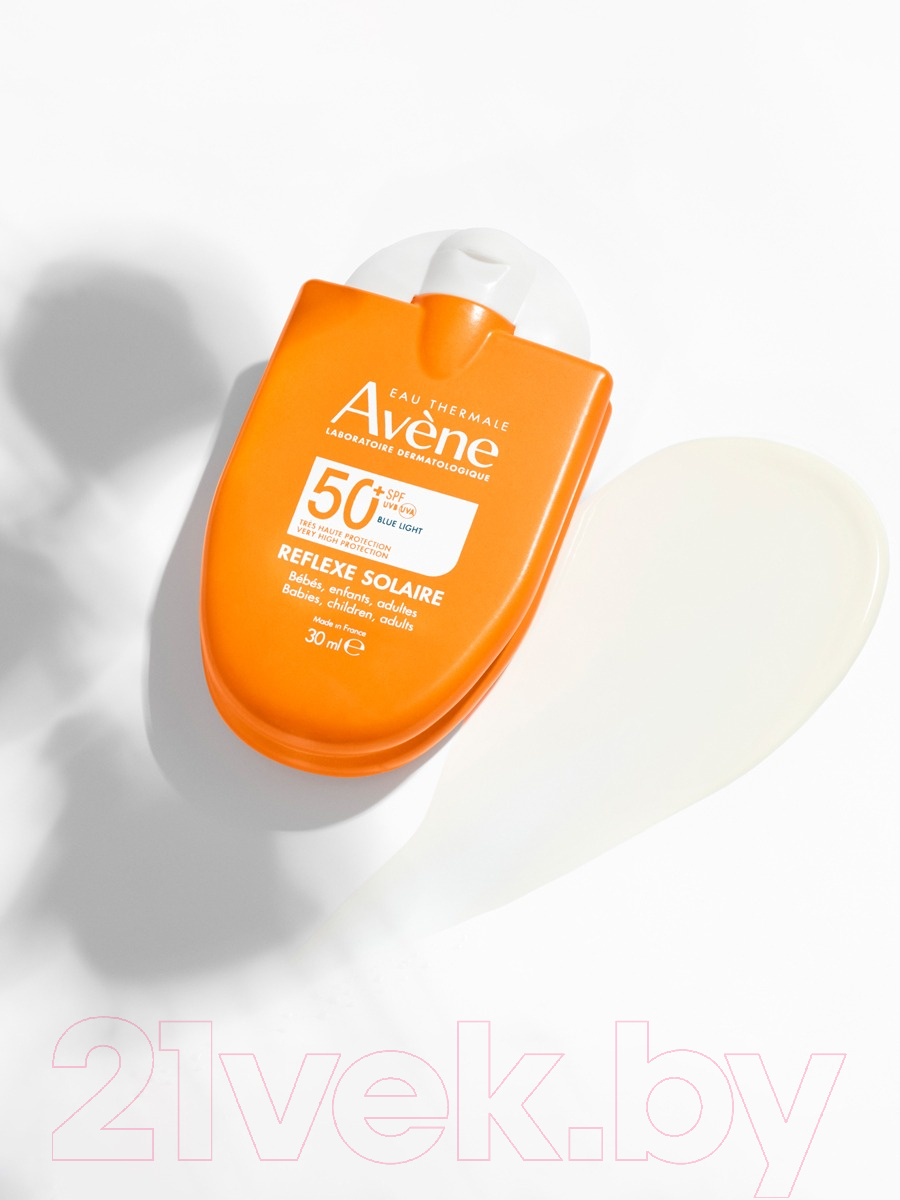 Эмульсия солнцезащитная Avene Компакт Для всей семьи SPF 50+