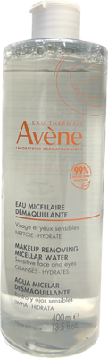 Лосьон для снятия макияжа Avene Мицеллярный (400мл) - 