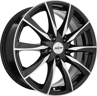 

Литой диск, X-120M Chery Tiggo 4; Tiggo 7 Pro 17x7" 5x108мм DIA 60.1мм