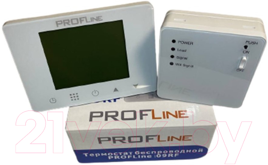 Терморегулятор для климатической техники PROFline i09RF